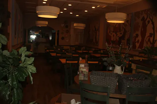 Parthenon Greek Restaurant DC