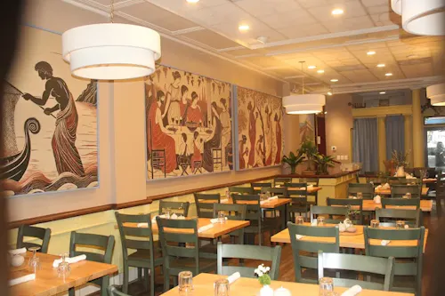Parthenon Greek Restaurant DC