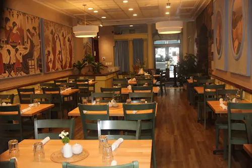 Parthenon Greek Restaurant DC