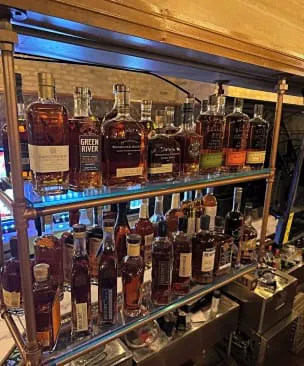 The Porch Bar