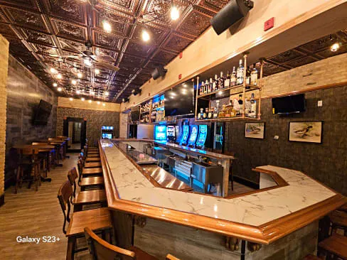 The Porch Bar