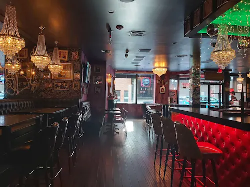 Rock & Rye American Bar