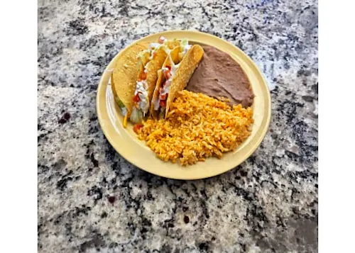 Alfonso's Breakfast Burritos
