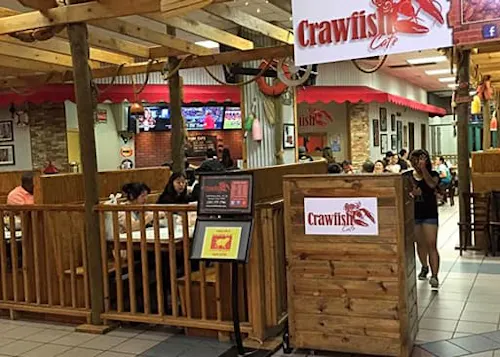 Crawfish Cafe + Pho Prime Alief