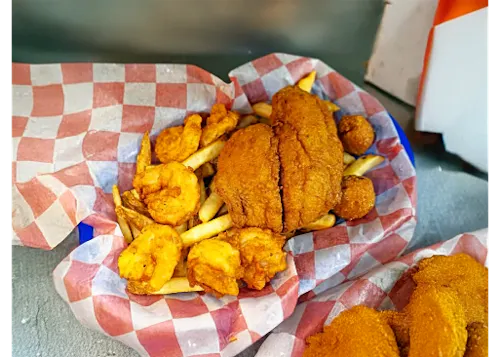 Bubba's Shrimp Shack