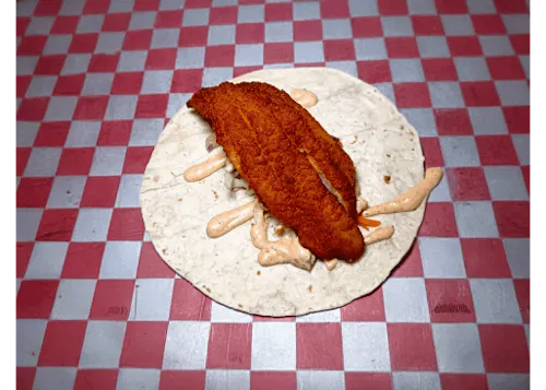 Bubba's Shrimp Shack