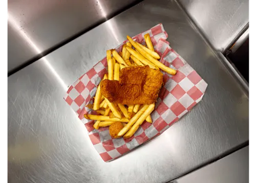 Bubba's Shrimp Shack