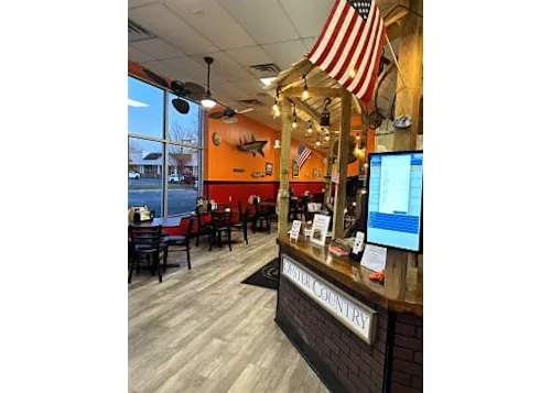 Bubba's Shrimp Shack