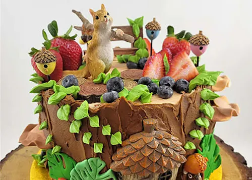 Sweetie's Delights Bakery