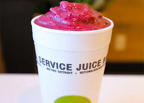 Beyond Juicery & Eatery Cole St