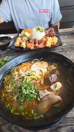 King Com Tam - San Gabriel