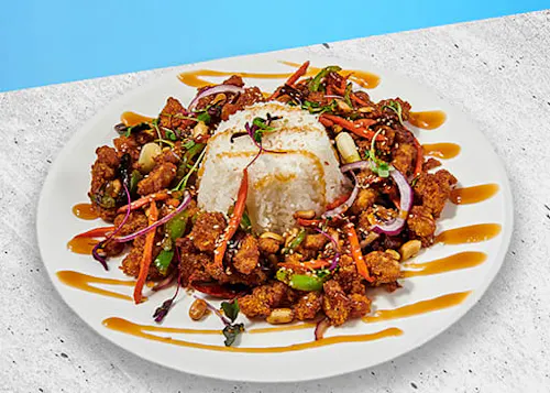 El Sushi Loco Sushi  Seafood