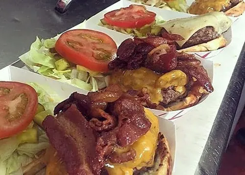 Cheeseburger Baby