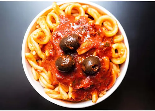 Pastagasm - Flatiron