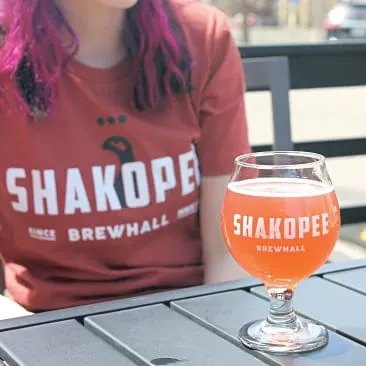 Shakopee Brewhall