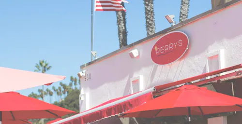 Perry's Cafe - Santa Monica