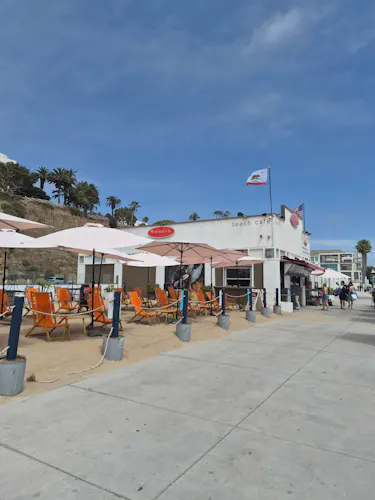 Perry's Cafe - Santa Monica