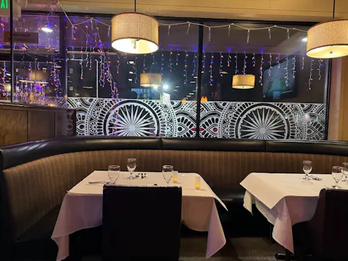 Kanishka Cuisine of India
