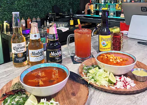 Oasis Mexican Restaurant
