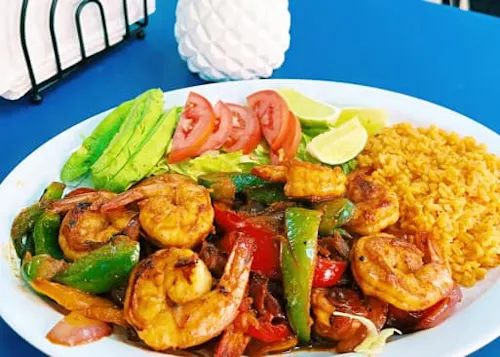 Photo 1 of 4: Oasis Mexican Restaurant