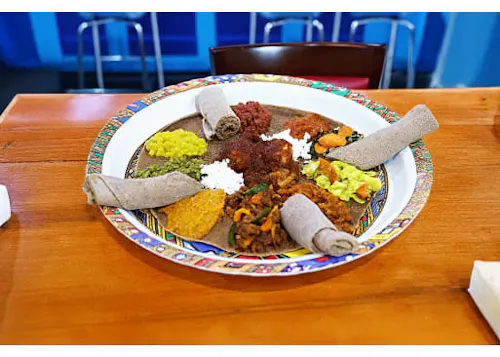 Alem Restaurant