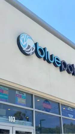 Photo 1 of 4: blue pokē