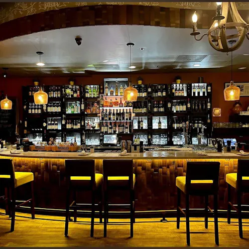 The Black Trumpet Bistro