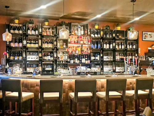 The Black Trumpet Bistro