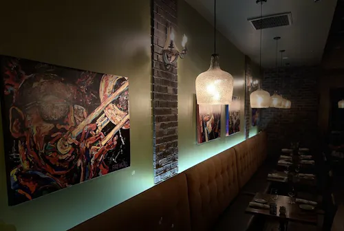 The Black Trumpet Bistro