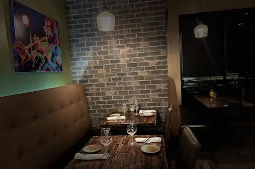 The Black Trumpet Bistro