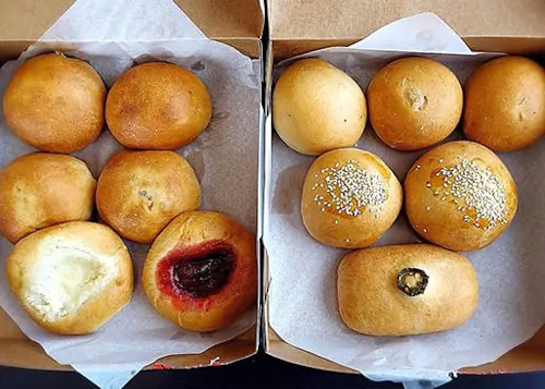 Kolache Factory
