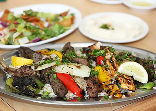 Kabob Garden Mediterranean Cuisine