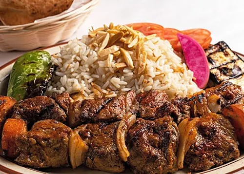 Kabob Garden Mediterranean Cuisine