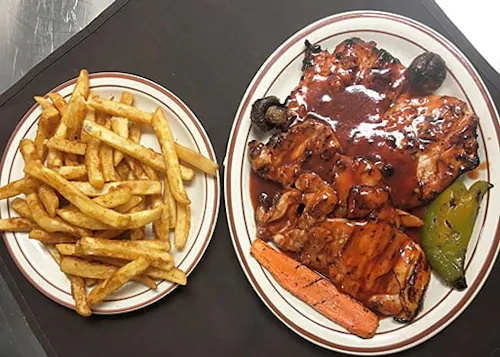 Kabob Garden Mediterranean Cuisine
