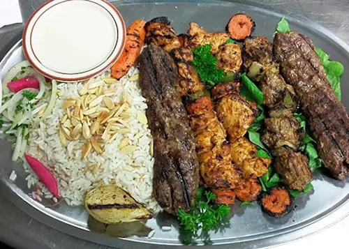 Kabob Garden Mediterranean Cuisine