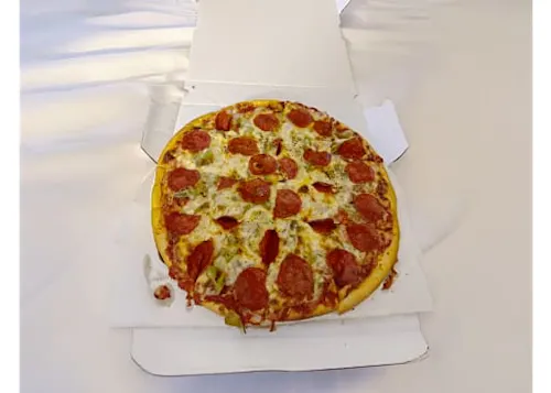Cassanos Pizza