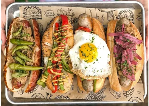 King’s Bierhaus League City