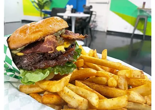 Danky Burgers