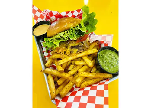 Danky Burgers