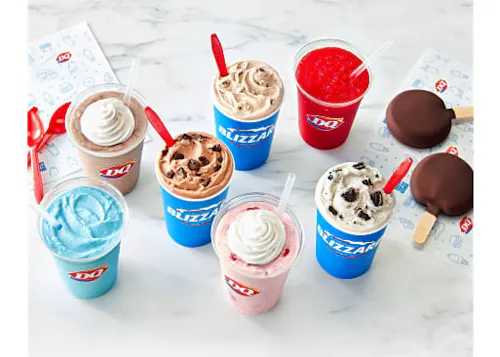 Dairy Queen (Treat)