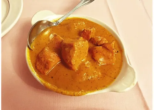 Dishes of India