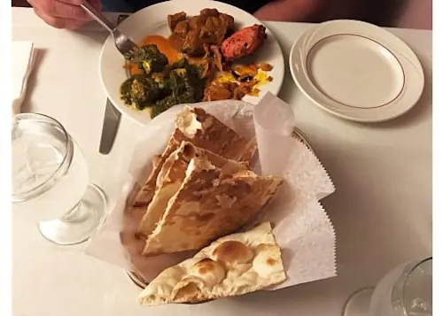 Dishes of India