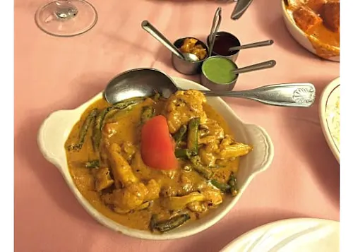 Dishes of India