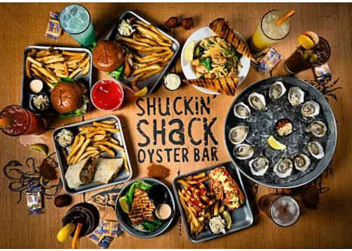 Photo 1 of 4: Shuckin Shack Oyster Bar-Cumming, GA