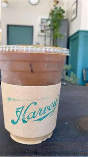 Harvey Easton Cafe