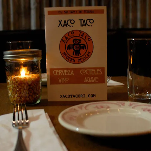 Xaco Taco Modern Mexican