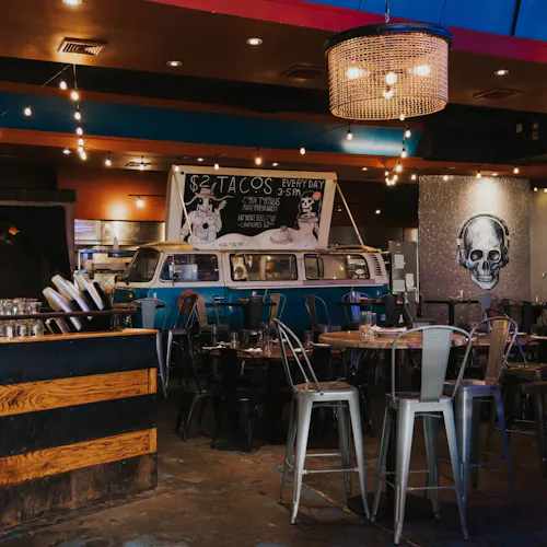 Xaco Taco Modern Mexican