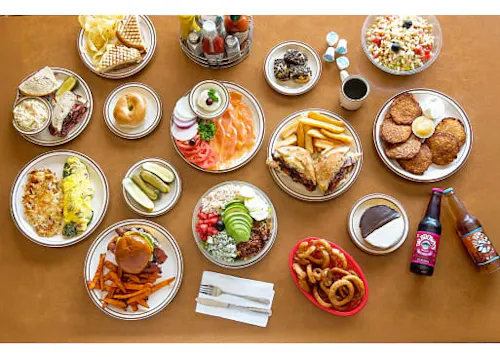 Canter's Deli