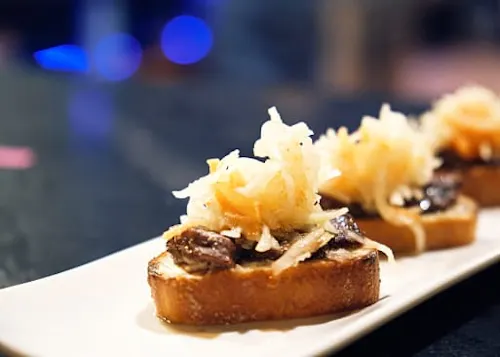 Mint Tapas