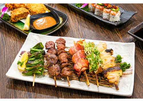 Sankyu Sushi & Izakaya